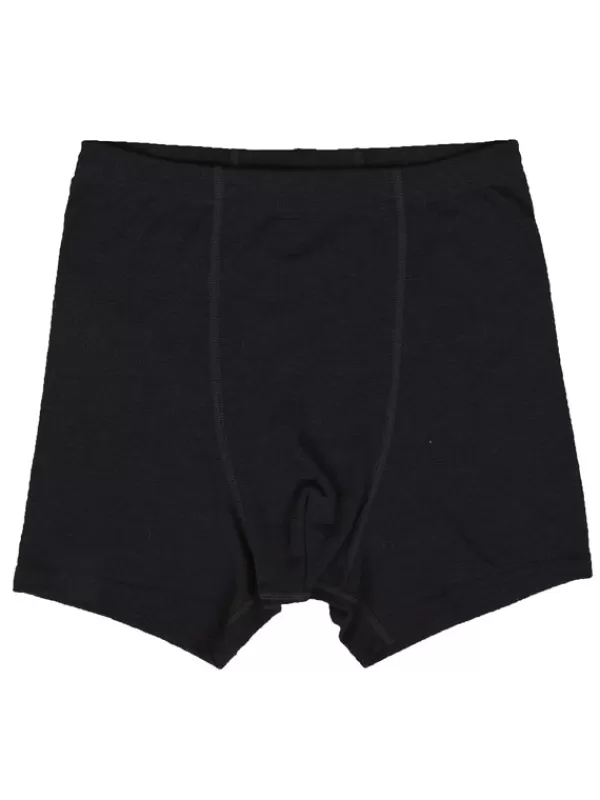 Uldundertøj Til Herre>Joha Boxershorts I Uld Til Herre