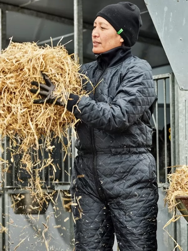 Termotøj Til Dame>Elka Rainwear Elka Termodragt Til Kvinder I 2 Farver