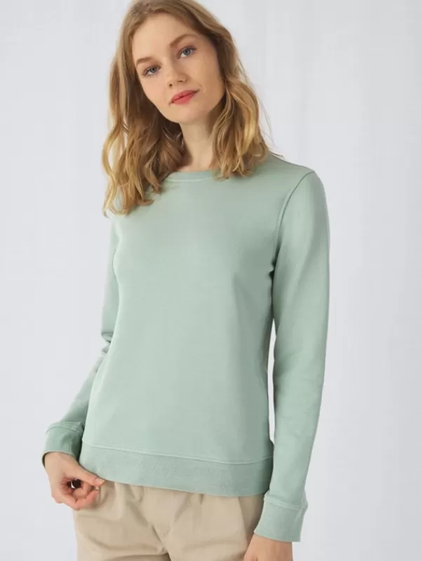 Joggingtøj Til Dame>Termoland Feminin Sweatshirt Til Kvinder