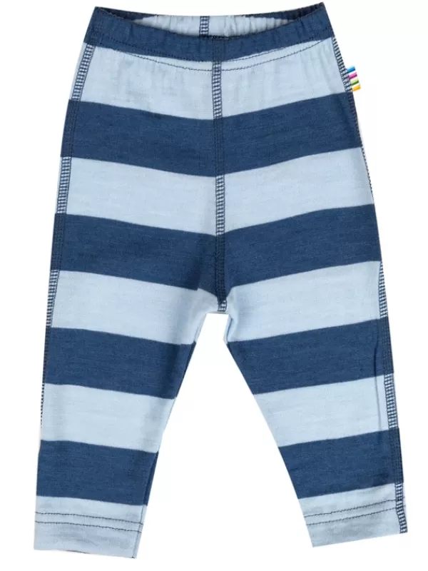 Uldundertøj Til Baby>Termoland Leggings I 100% Uld Pige/dreng I 2 Farver.